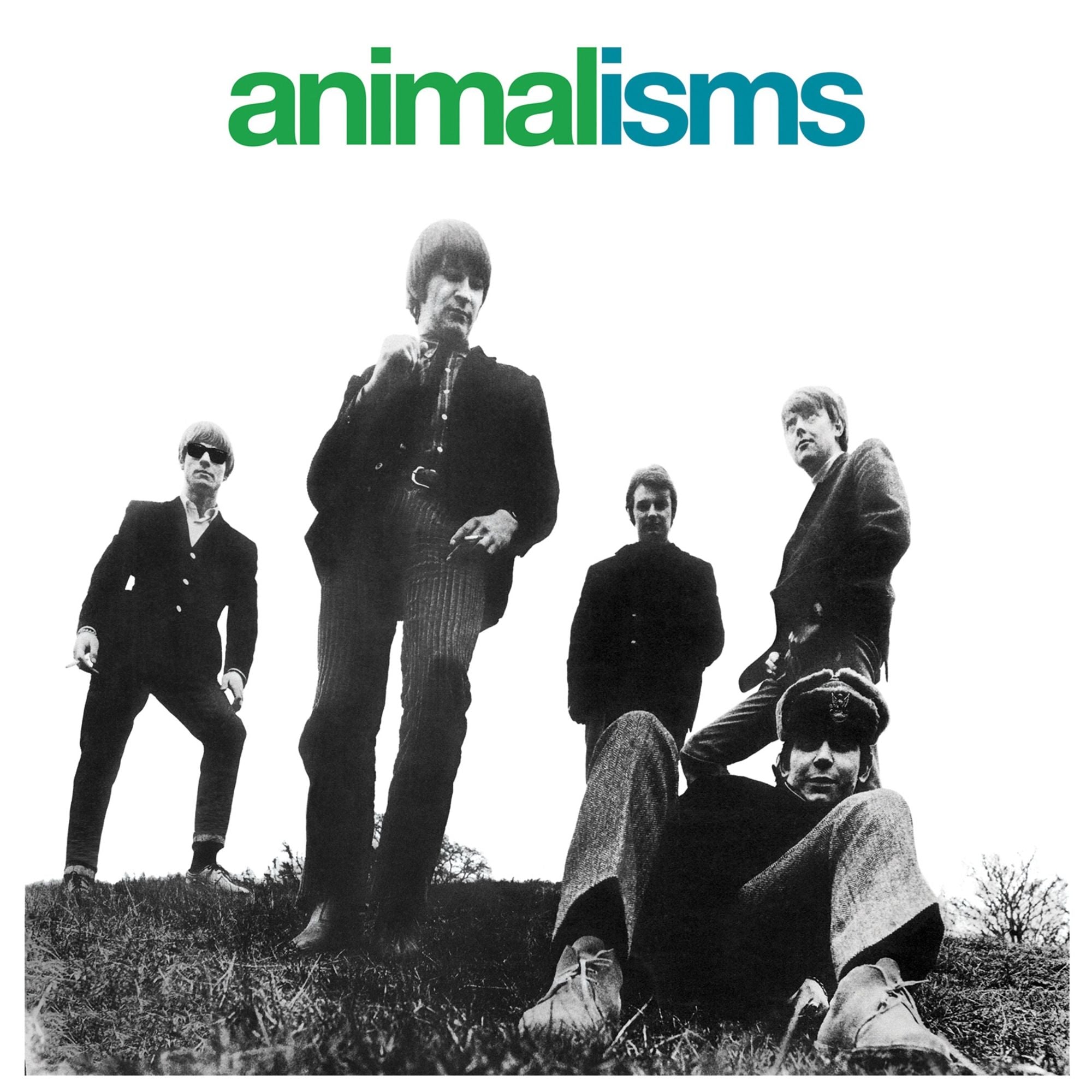 Vinile Animals (The) - Animalisms (180G) (Red Vinyl)