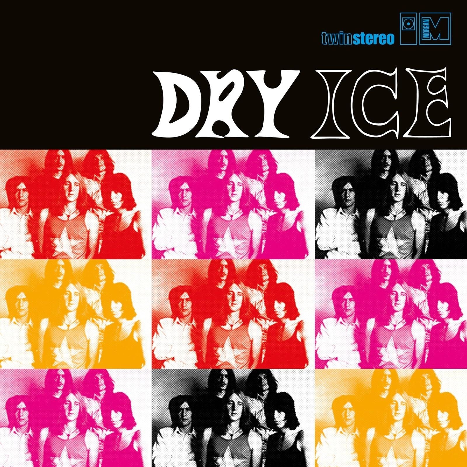 Vinile Dry Ice - Dry Ice (180G) (Clear Vinyl)