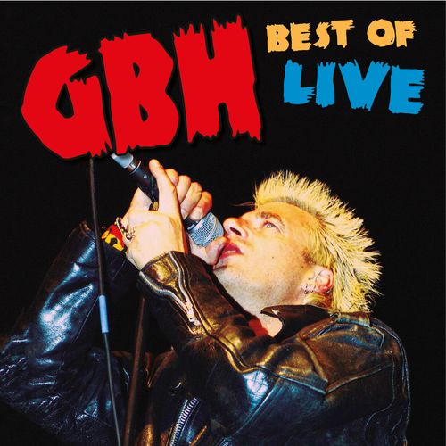 Vinile Gbh - Best Of Live (Yellow Vinyl)