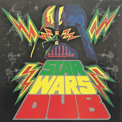 Vinile Phil Pratt - Star Wars Dub (180G) (Transprent Blue Vinyl)