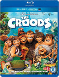Croods Blu-ray