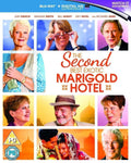 Blu-Ray Second Best Exotic Marigold Hotel (The)