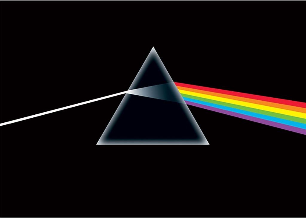 Merchandising Pink Floyd: Pyramid - The Dark Side Of The Moon (Poster Maxi 61X91,5 Cm)