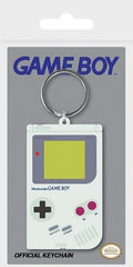 Merchandising Nintendo: Pyramid - Gameboy (Rubber Keychain / Portachiavi Gomma)