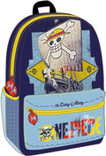 Merchandising One Piece: Pyramid - Live Action - Going Merry (School Backpack / Zaino)