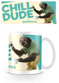 Merchandising Zootropolis: Pyramid - Chill Dude (Mug / Tazza)