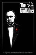 Merchandising Godfather (The): Pyramid - Red Rose (Poster Maxi 61X91,5 Cm)