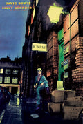Merchandising David Bowie: Pyramid - Ziggy Stardust (Poster Maxi 61X91,5 Cm)