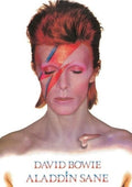 Merchandising David Bowie: Pyramid - Aladdin Sane (Poster Maxi 61X91,5 Cm)