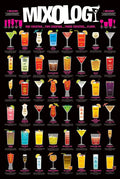 Merchandising Pyramid: Mixology -Maxi Poster- (Poster Maxi 61X91,5 Cm)
