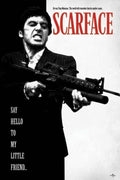 Merchandising Scarface: Pyramid - Say Hello To My Little Friend (Poster Maxi 61X91,5 Cm)