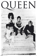 Merchandising Queen: Pyramid - Brazil 81 (Poster Maxi 61X91,5 Cm)