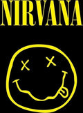 Merchandising Nirvana: Pyramid - Smiley (Poster Maxi 61X91,5 Cm)