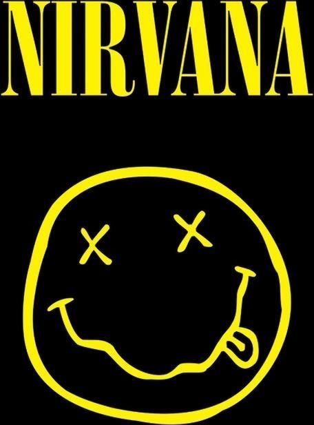 Merchandising Nirvana: Pyramid - Smiley (Poster Maxi 61X91,5 Cm)