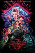 Merchandising Stranger Things: Pyramid - Summer Of 85 (Poster Maxi 61X91,5 Cm)