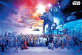 Merchandising Star Wars: Pyramid - Universe (Poster Maxi 61X91,5 Cm)
