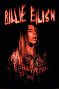 Merchandising Billie Eilish: Pyramid - Sparks (Poster Maxi 61X91,5 Cm)