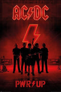 Merchandising Ac/Dc: Pyramid - Pwr/Up (Poster Maxi 61X91,5 Cm)