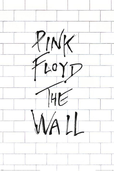 Merchandising Pink Floyd: Pyramid - The Wall Album (Poster Maxi 61X91,5 Cm)