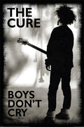 Merchandising Cure (The): Pyramid - Boys Don'T Cry (Poster Maxi 61X91,5 Cm)