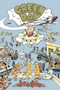 Merchandising Green Day: Pyramid - Dookie (Poster Maxi 61X91,5 Cm)