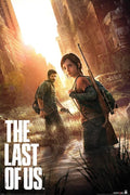 Merchandising Playstation: Pyramid - The Last Of Us (Poster Maxi 61X91,5 Cm)