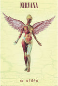 Merchandising Nirvana (In Utero) Maxi Poster