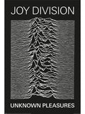 Merchandising Joy Division (Unknown Pleasures) Maxi Poster