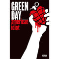 Merchandising Green Day (American Idiot Album) Maxi Poster