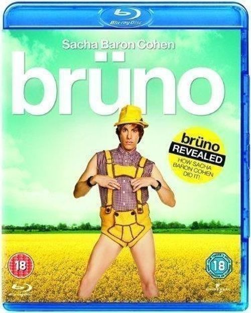 Blu-Ray Bruno