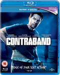 Blu-Ray Contraband