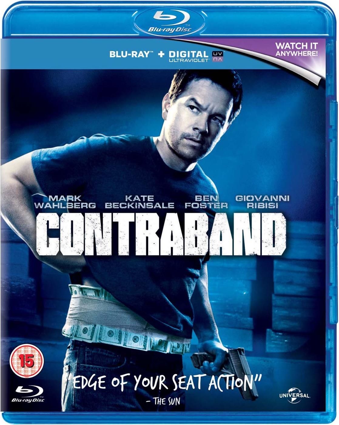 Blu-Ray Contraband