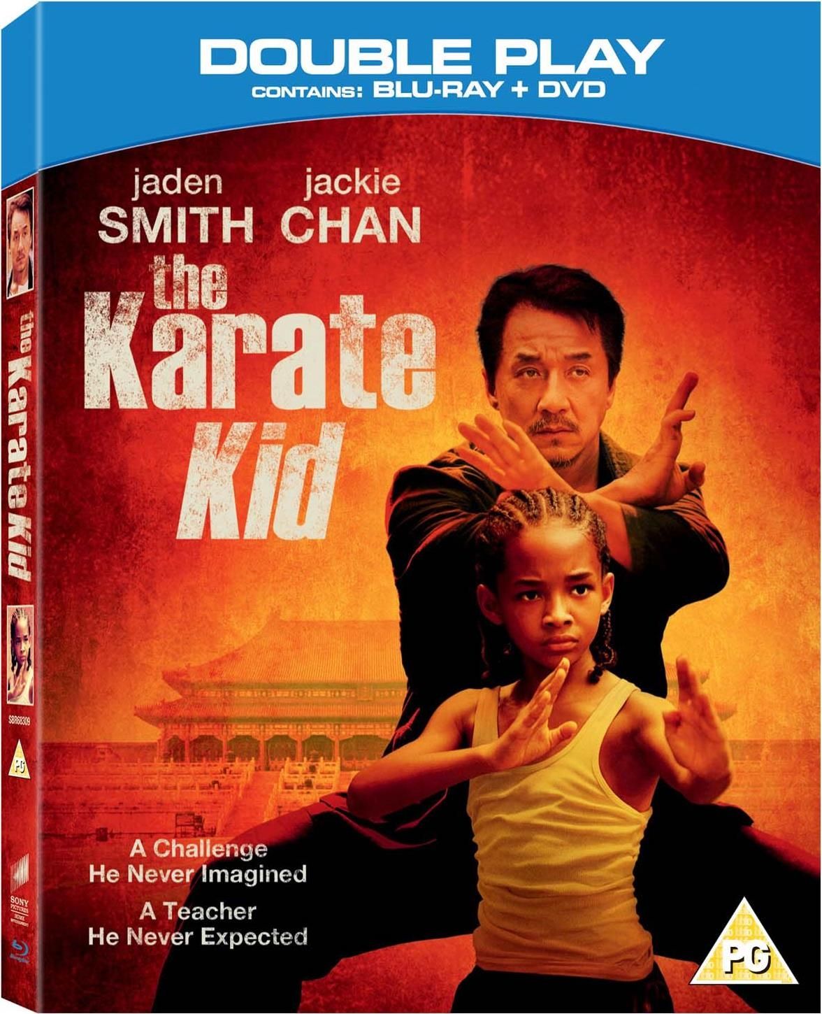 Blu-Ray Karate Kid (The) (Blu-Ray+Dvd)