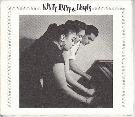 Audio Cd Kitty, Daisy & Lewis - Kitty, Daisy & Lewis