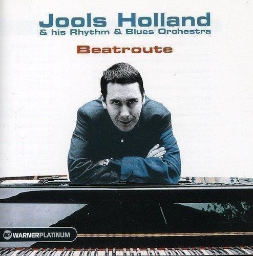 Audio Cd Jools Holland & His Rhythm & Blues Orchestra - Beatroute