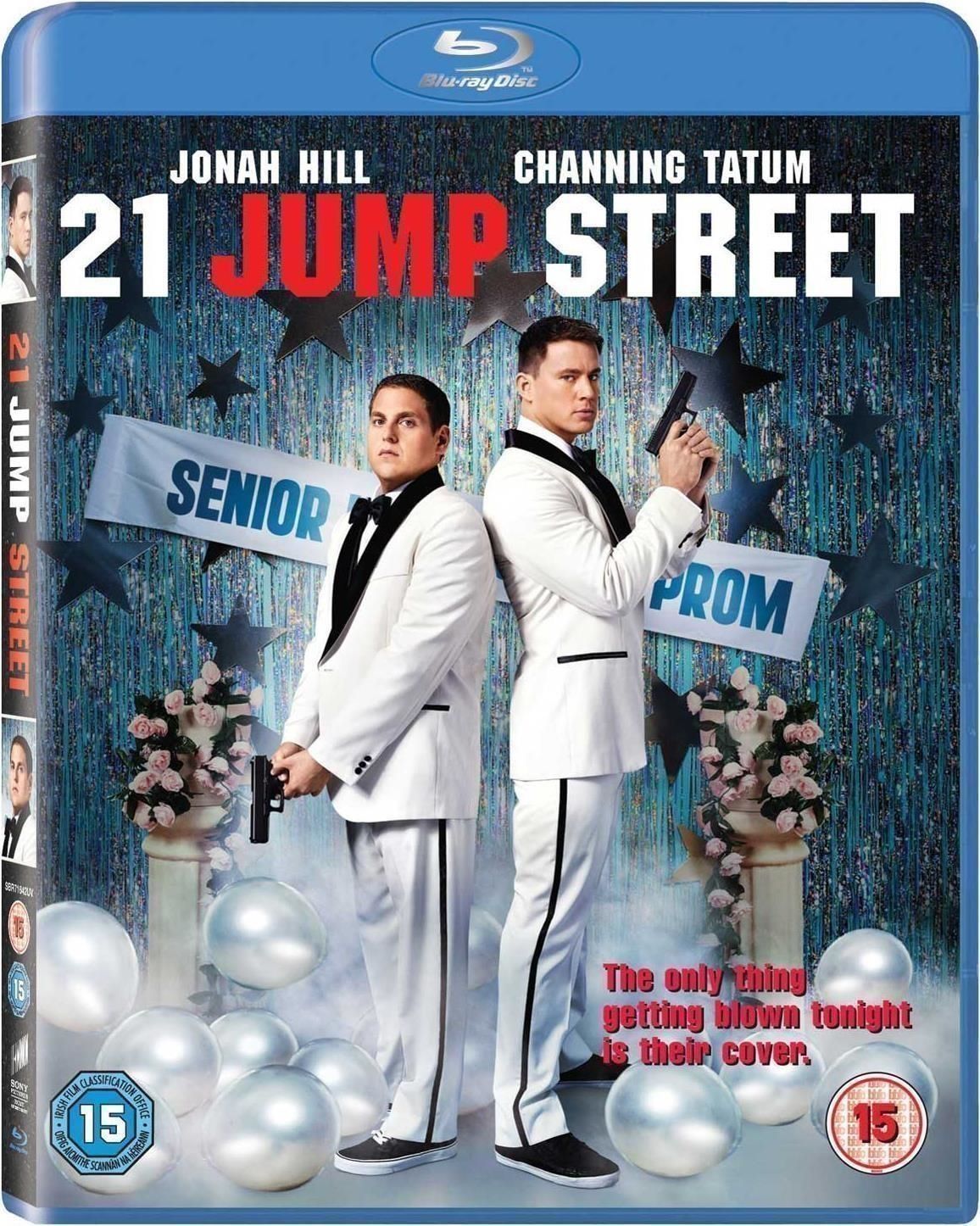 21 Jump Street Blu-Ray