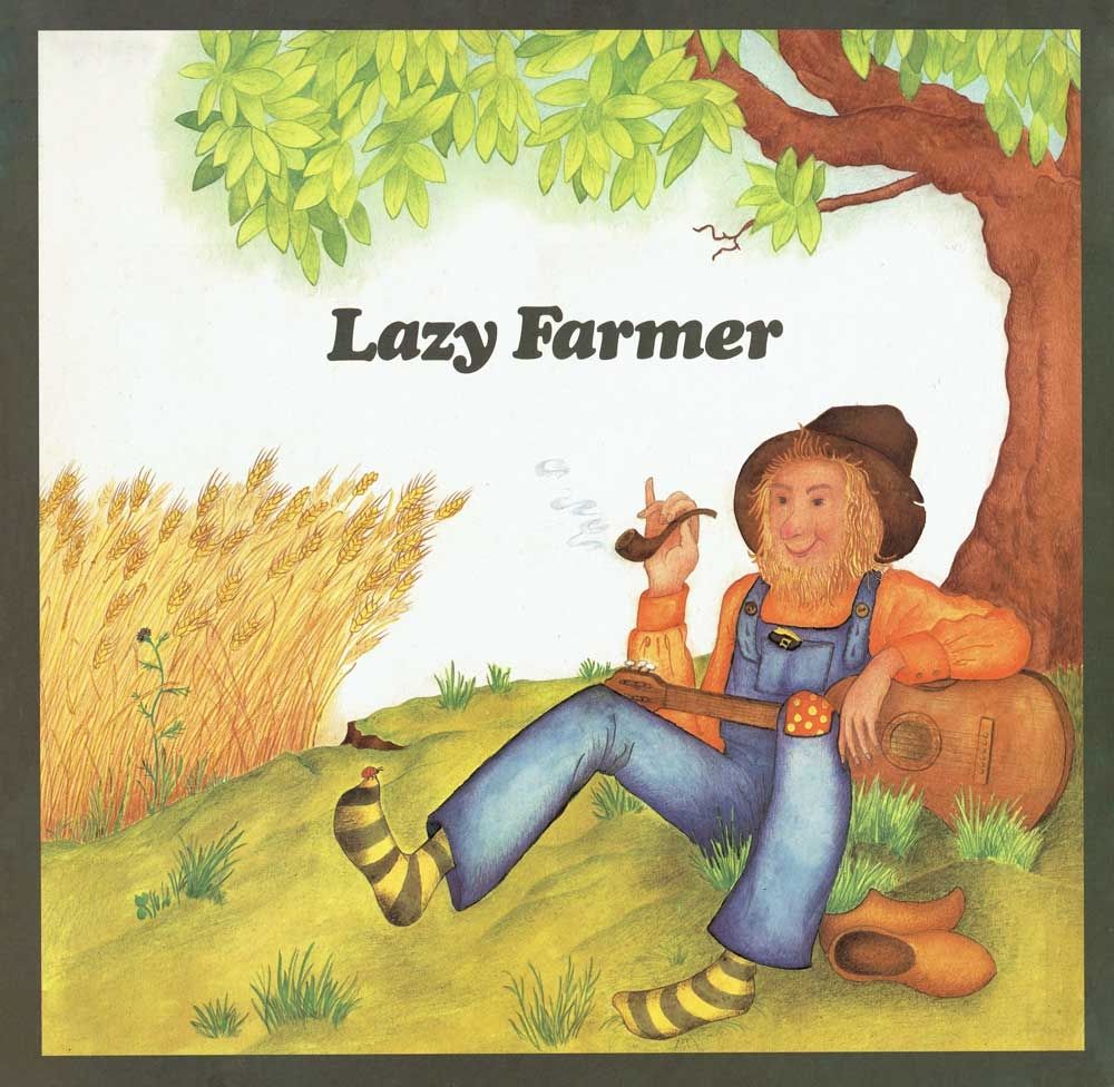 Vinile Lazy Farmer - Lazy Farmer