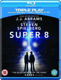 Blu-Ray Super 8 (Blu-Ray+Dvd)