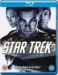 Blu-Ray Star Trek Xi