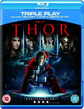 Blu-Ray Thor - Triple Play (Blu-Ray + Dvd)