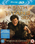 Blu-Ray Wrath Of The Titans