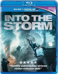 Blu-Ray Into The Storm