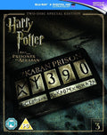 Harry Potter and the Prisoner of Azkaban Blu-ray (2 Blu-ray Discs)
