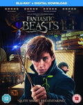 Blu-Ray Fantastic Beasts And Where To Find Them