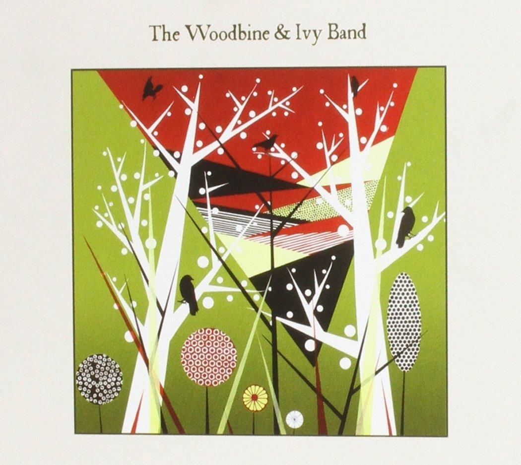 Audio Cd Woodbine Ivy Band (The) - The Woodbine Ivy Band