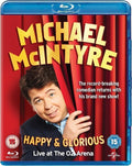 Blu-Ray Michael McIntyre - Happy & Glorious