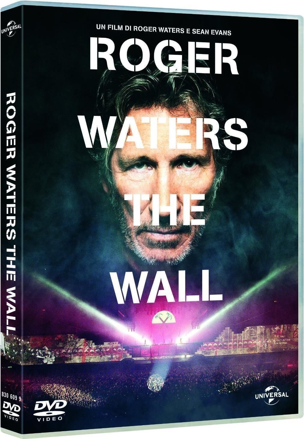 Music Dvd Roger Waters - The Wall