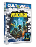 Dvd Watchmen (Cult On The Wall) (Dvd+Poster)