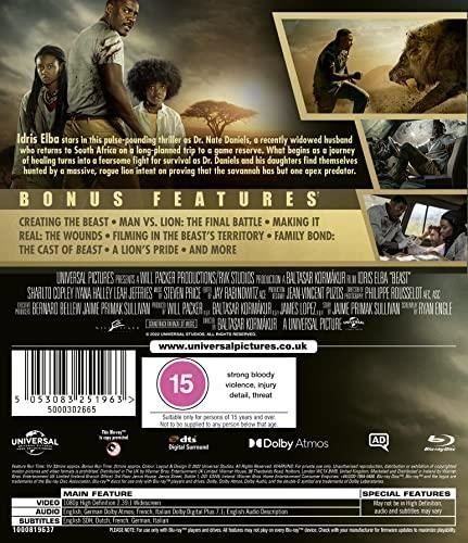 Blu-Ray Beast