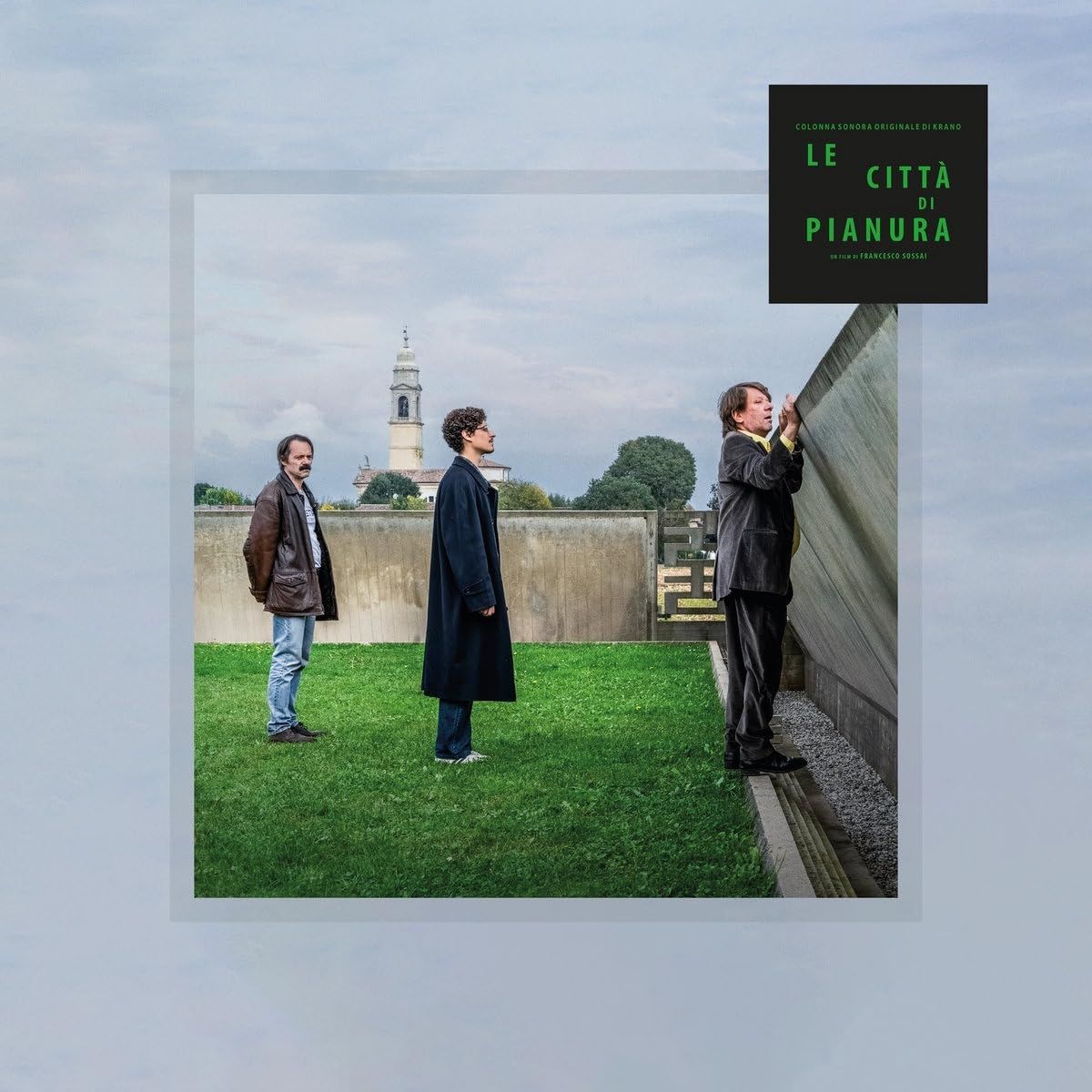 Vinile Krano - La Citta' Di Pianura / O.S.T.
